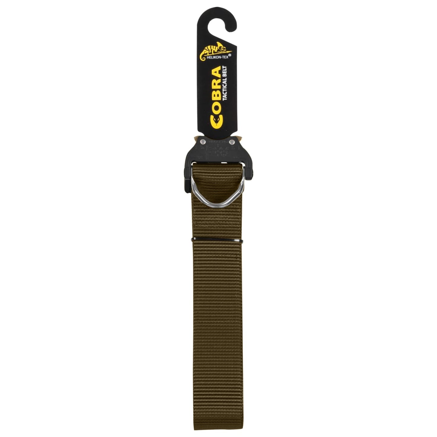 Pas taktyczny Helikon Cobra D-Ring FX45 - Olive Green