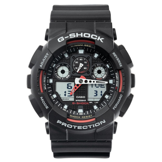 Zegarek Casio G-Shock Original GA-100-1A4ER