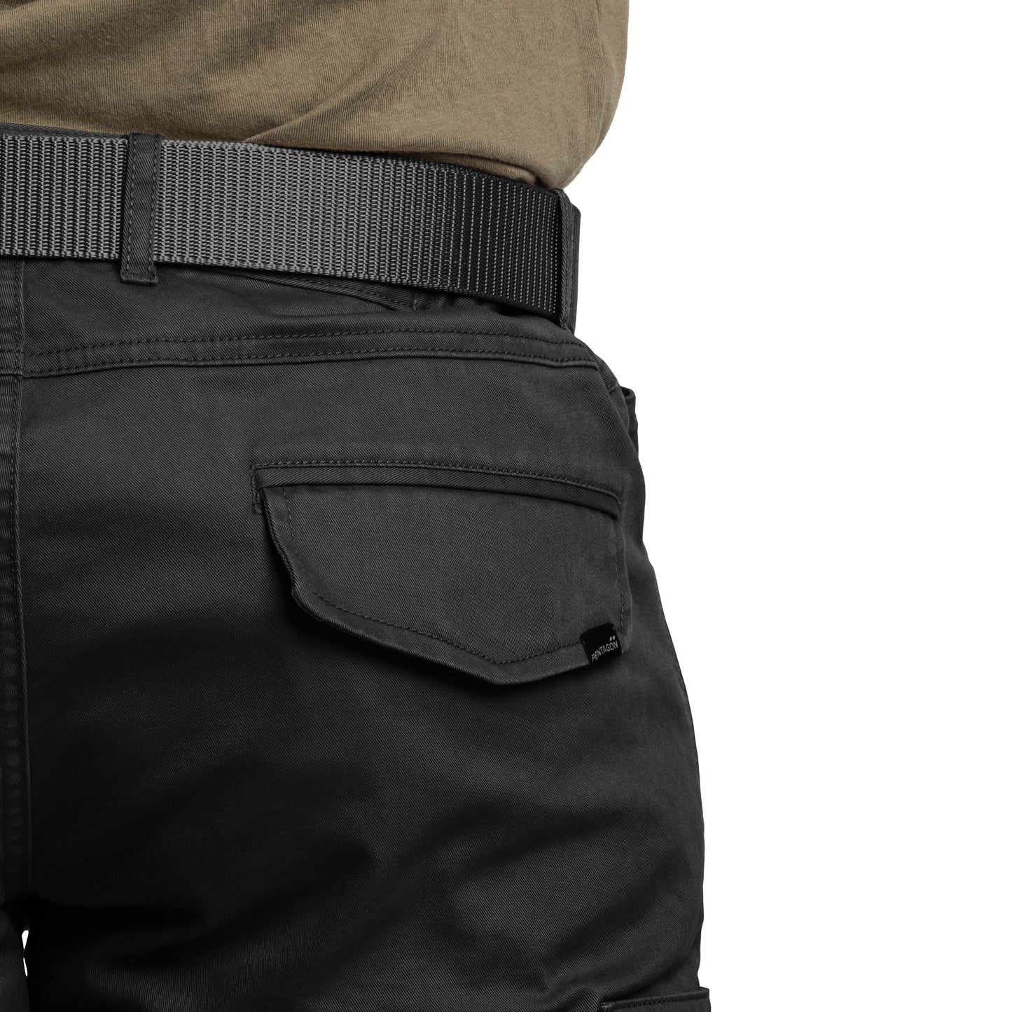 Spodnie Pentagon Invictus Tactical Joggers - Black