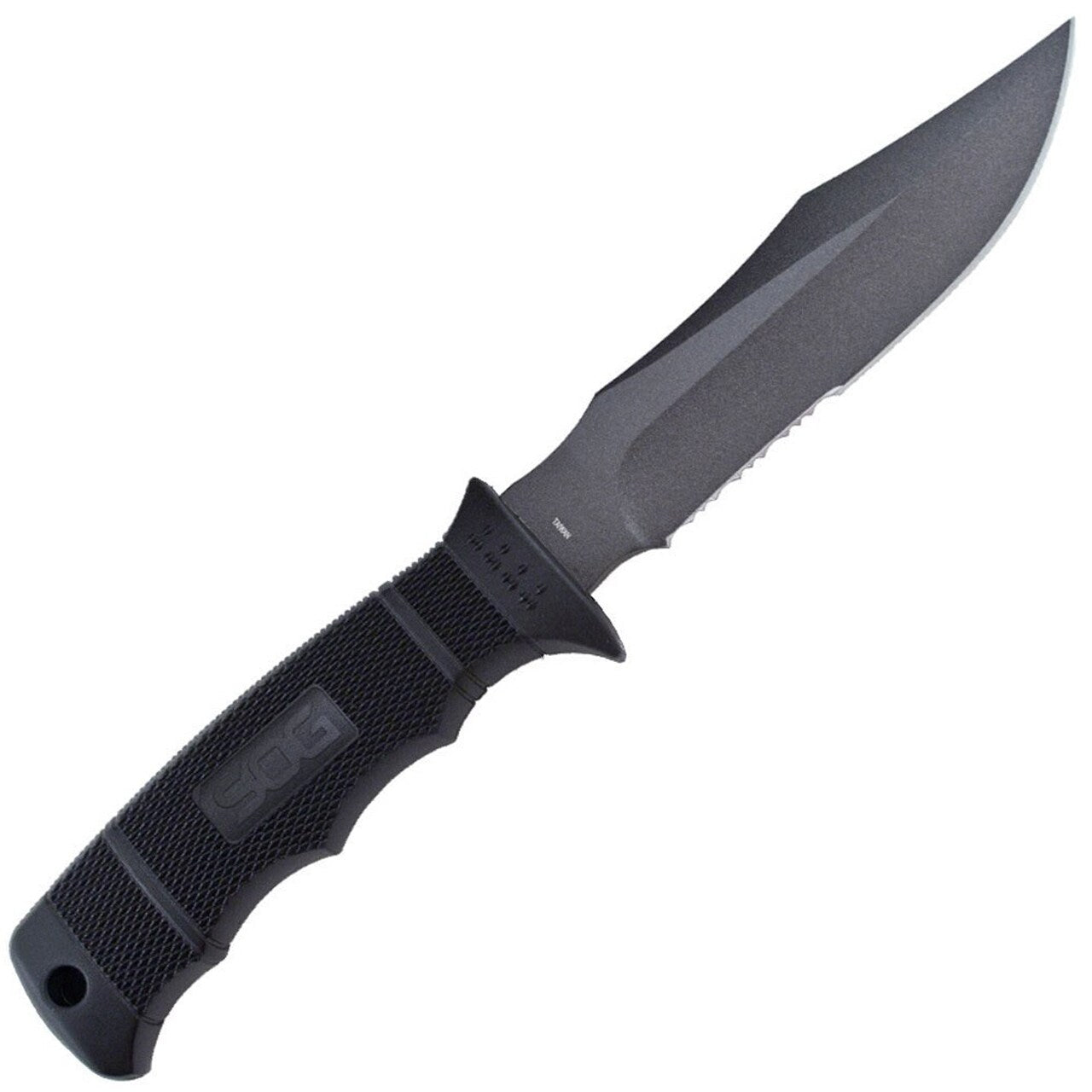 Nóż SOG Seal Pup Ballistic Nylon Sheath - Black