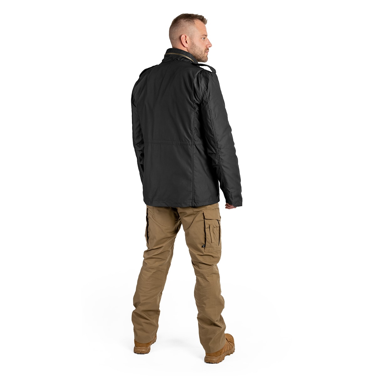 Kurtka Surplus M65 Classic - Black