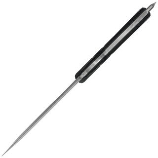Nóż Takumitak Alert - Black/Silver