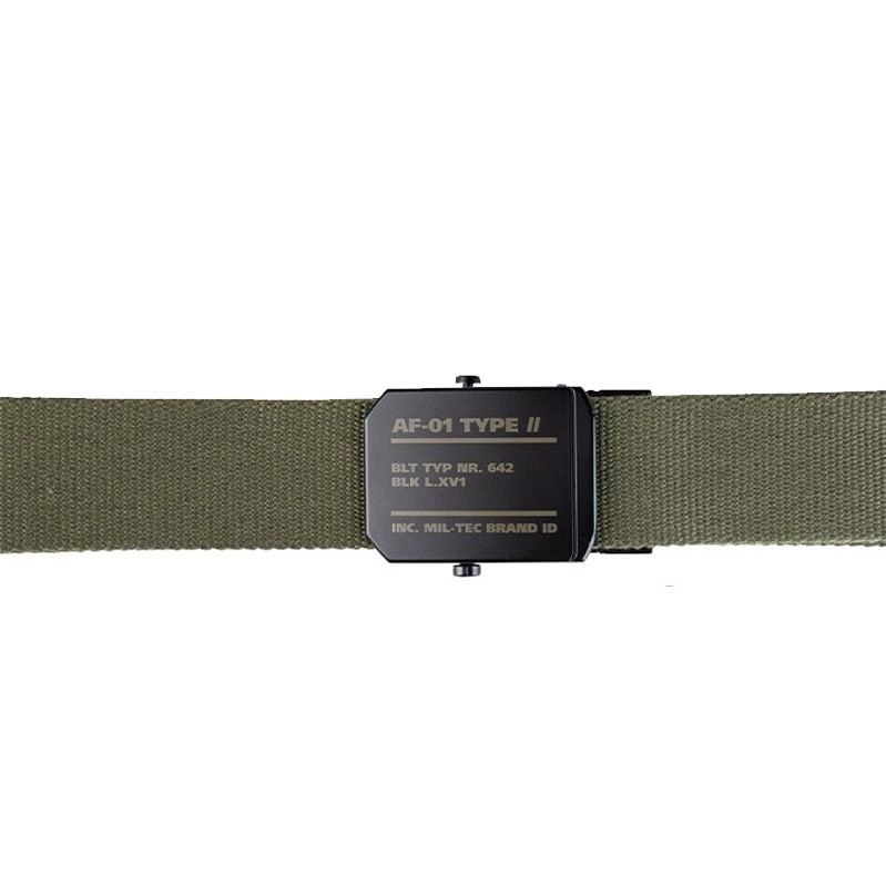 Pasek Mil-Tec AF-01 - Olive