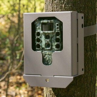 Skrzynka Bushnell na kamerę non-cellular - Tan