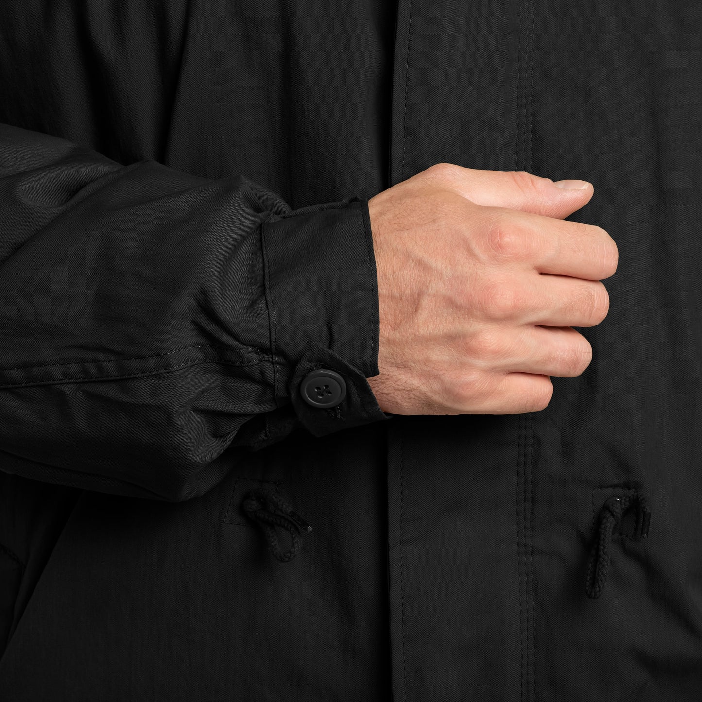 Kurtka Brandit US M51 Parka - Black