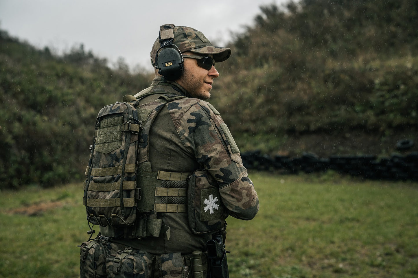 Apteczka Helikon Modular Individual Med Kit - wz.93 Pantera PL Woodland