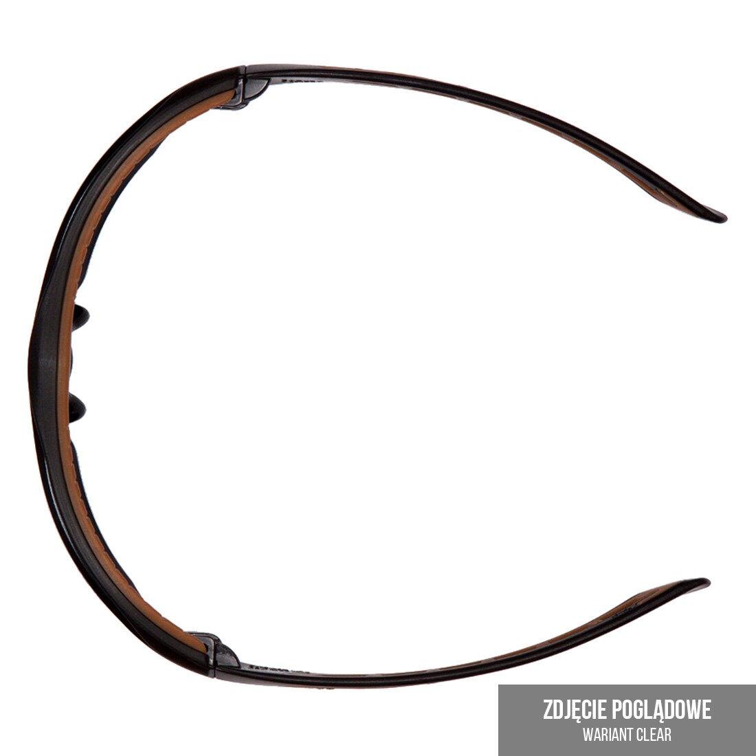 Okulary ochronne Carhartt Easely Grey