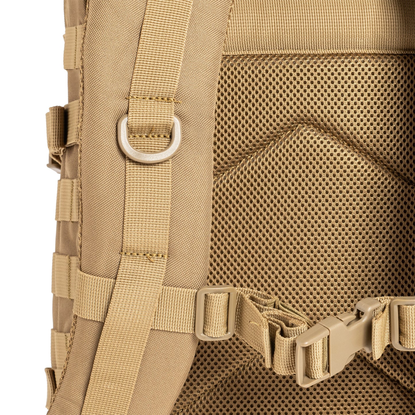 Plecak Brandit Assault Pack Large 40 l - Coyote