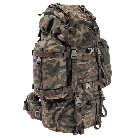 Plecak Wisport Reindeer 75 l - wz.93 Pantera PL Woodland