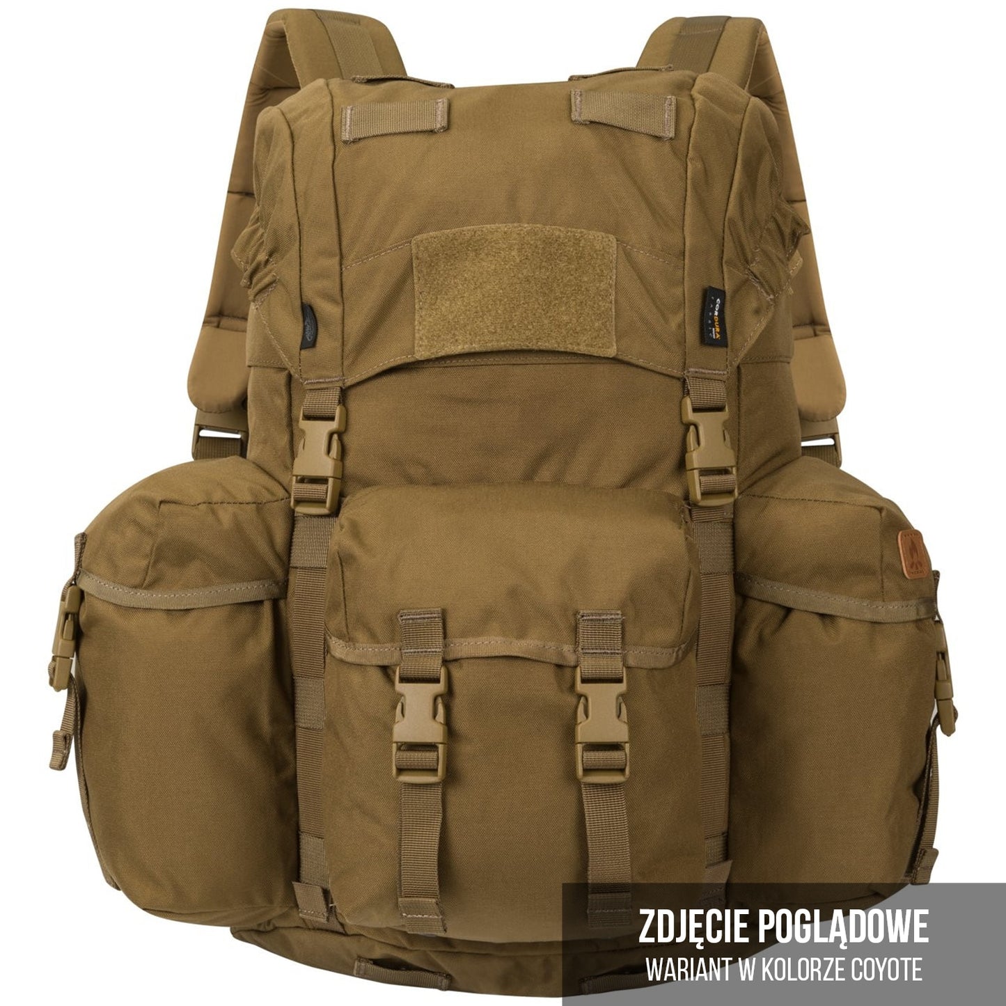 Plecak Helikon Bergen 18 l - Rhodesian Camo