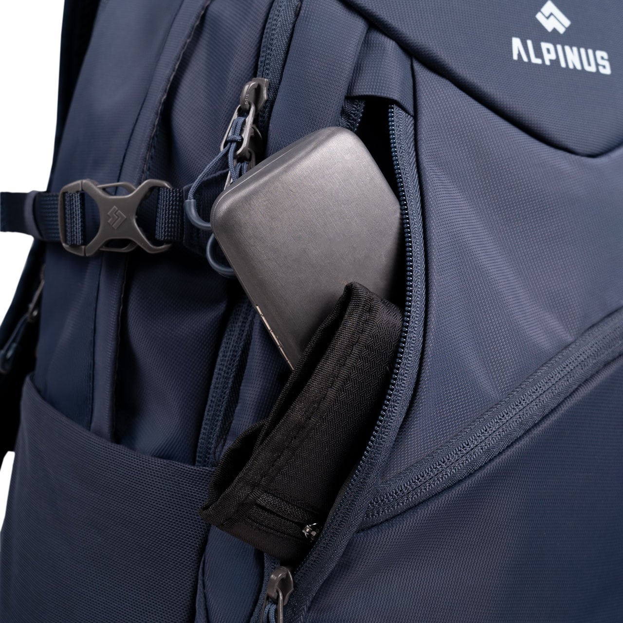 Plecak Alpinus Lecco 30 l - Ciemno Granatowy