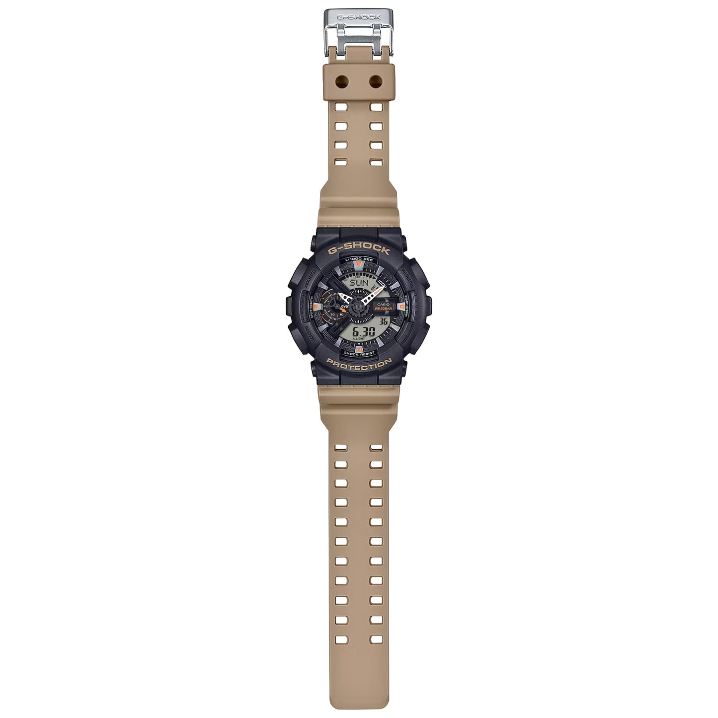 Zegarek Casio G-Shock Original GA-110TU-1A5ER