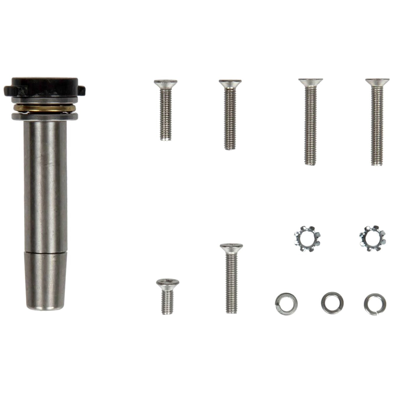 Aluminiowy szkielet gearboxa V3 CNC Specna Arms - QD