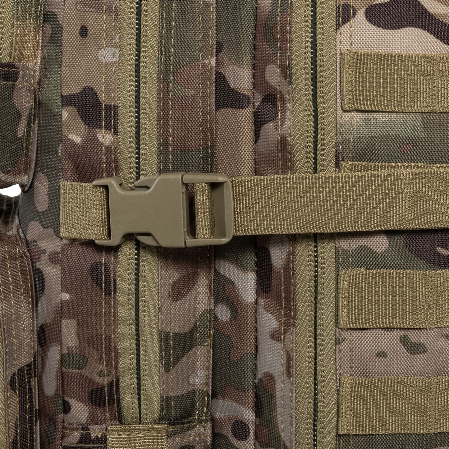 Plecak Brandit Assault Pack Large 40 l - Arid MC Camo