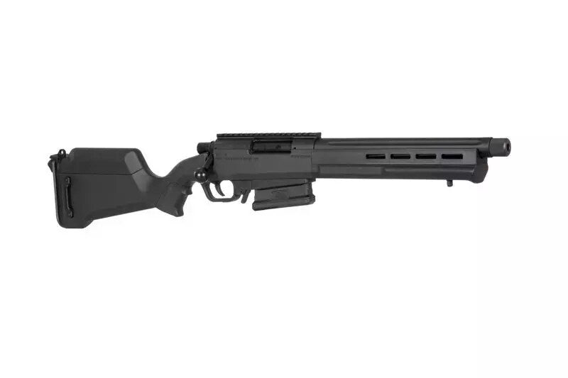 Karabin snajperski ASG Amoeba AS02 Striker - Black