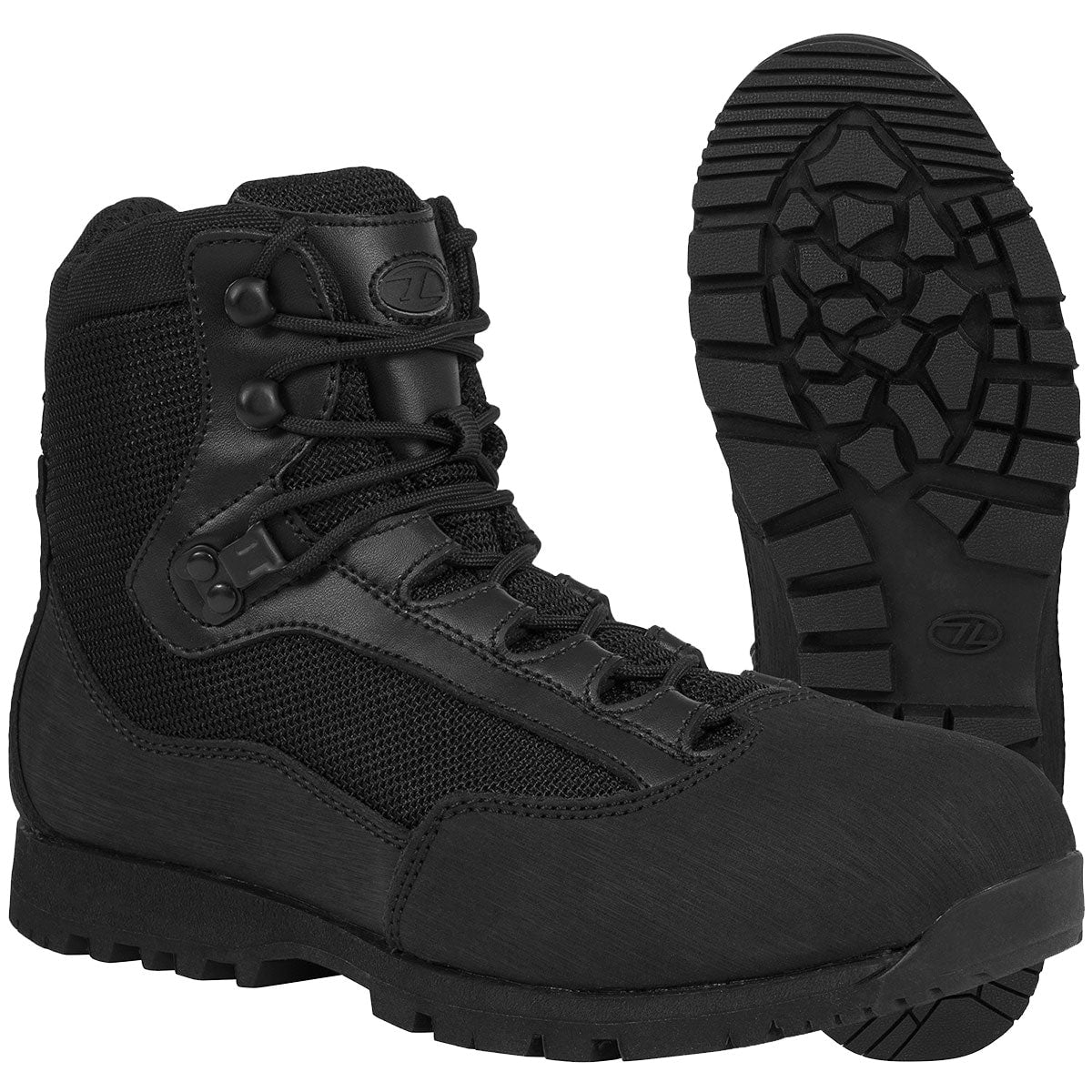 Buty Highlander Forces Pentland - Black