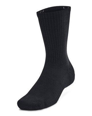 Skarpety Under Armour Training Cotton Black/White -3 pary