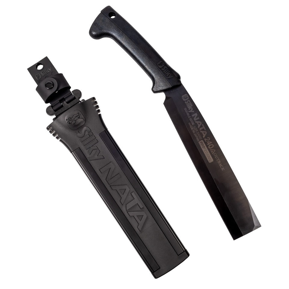 Maczeta Silky Nata 240 mm Outback Edition