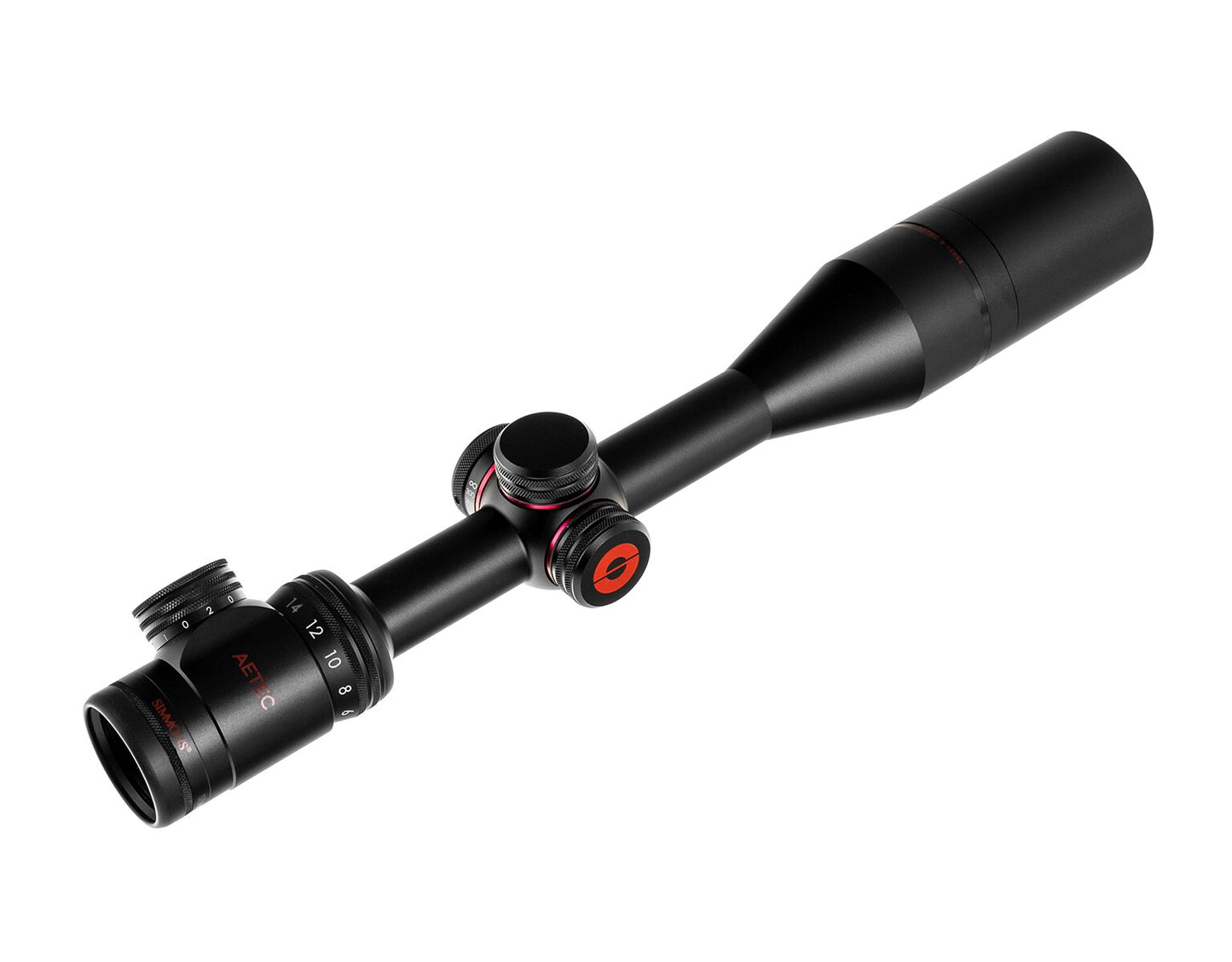 Luneta celownicza Simmons AETEC 4-14x44 CT Illuminated Truplex