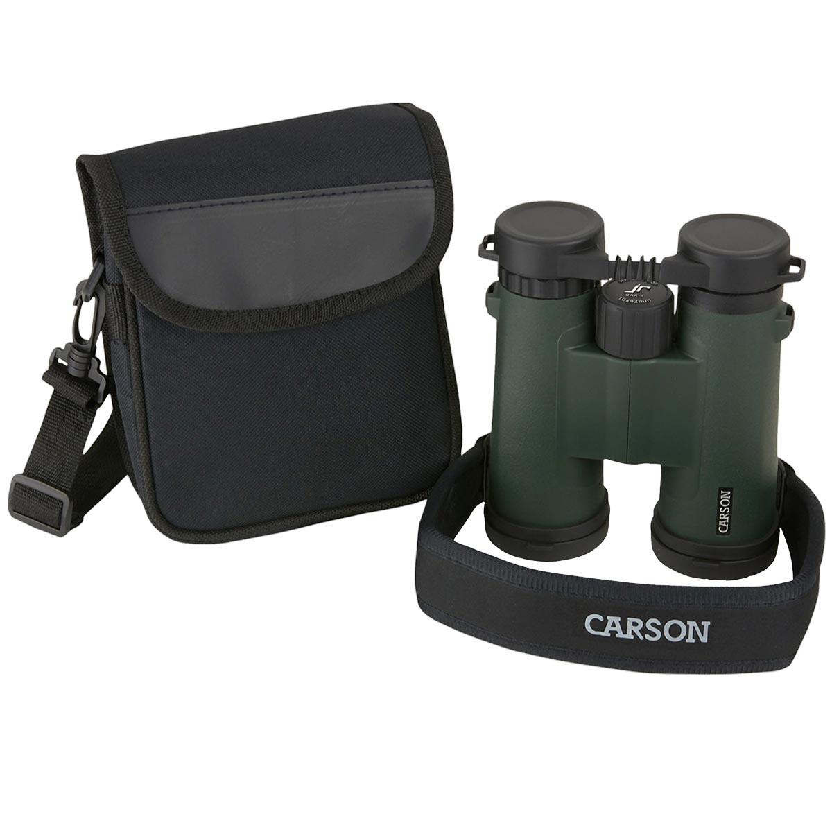 Lornetka Carson JR-042 10x42 - Green