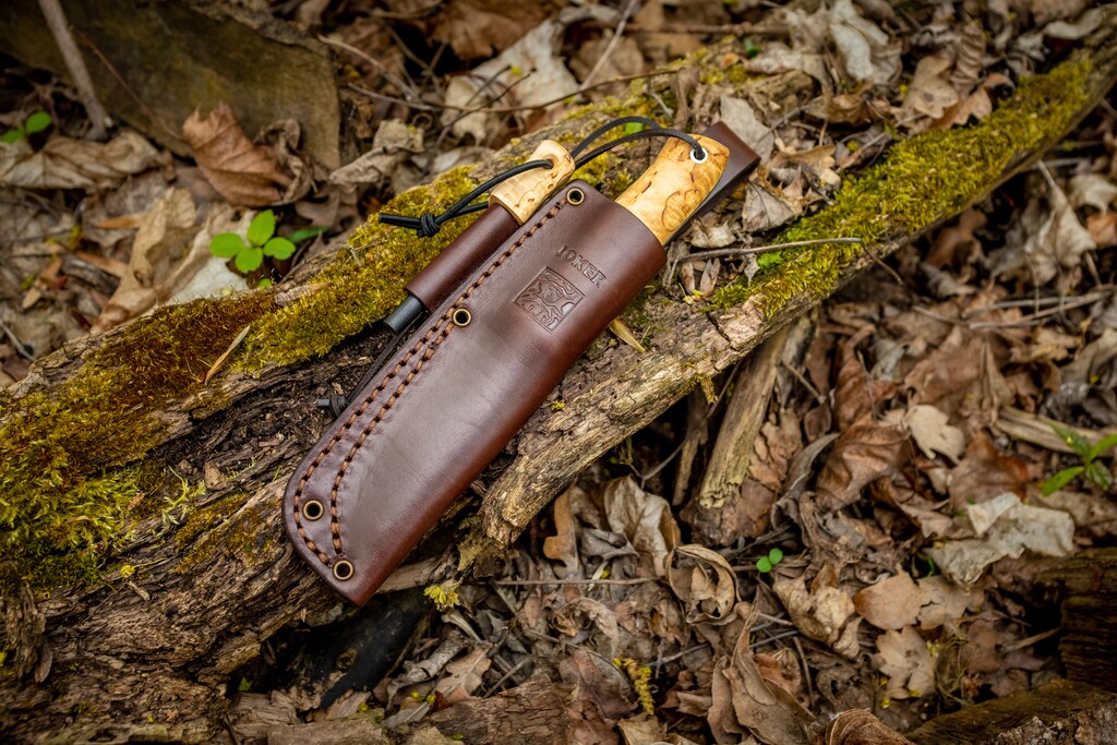 Nóż Joker Cuchillo Nordico