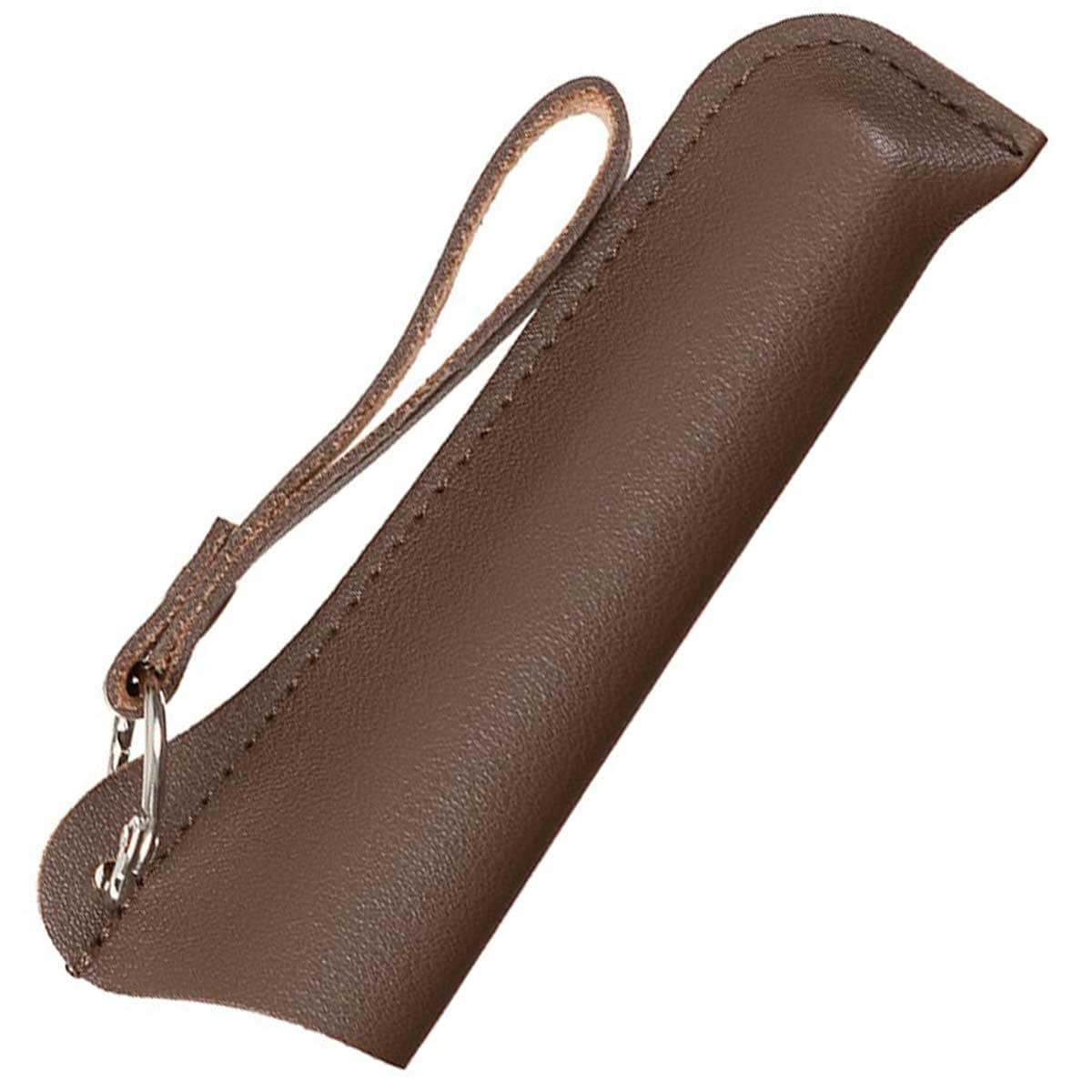 Nóż składany MFH Fox Outdoor Slim Wooden Handle