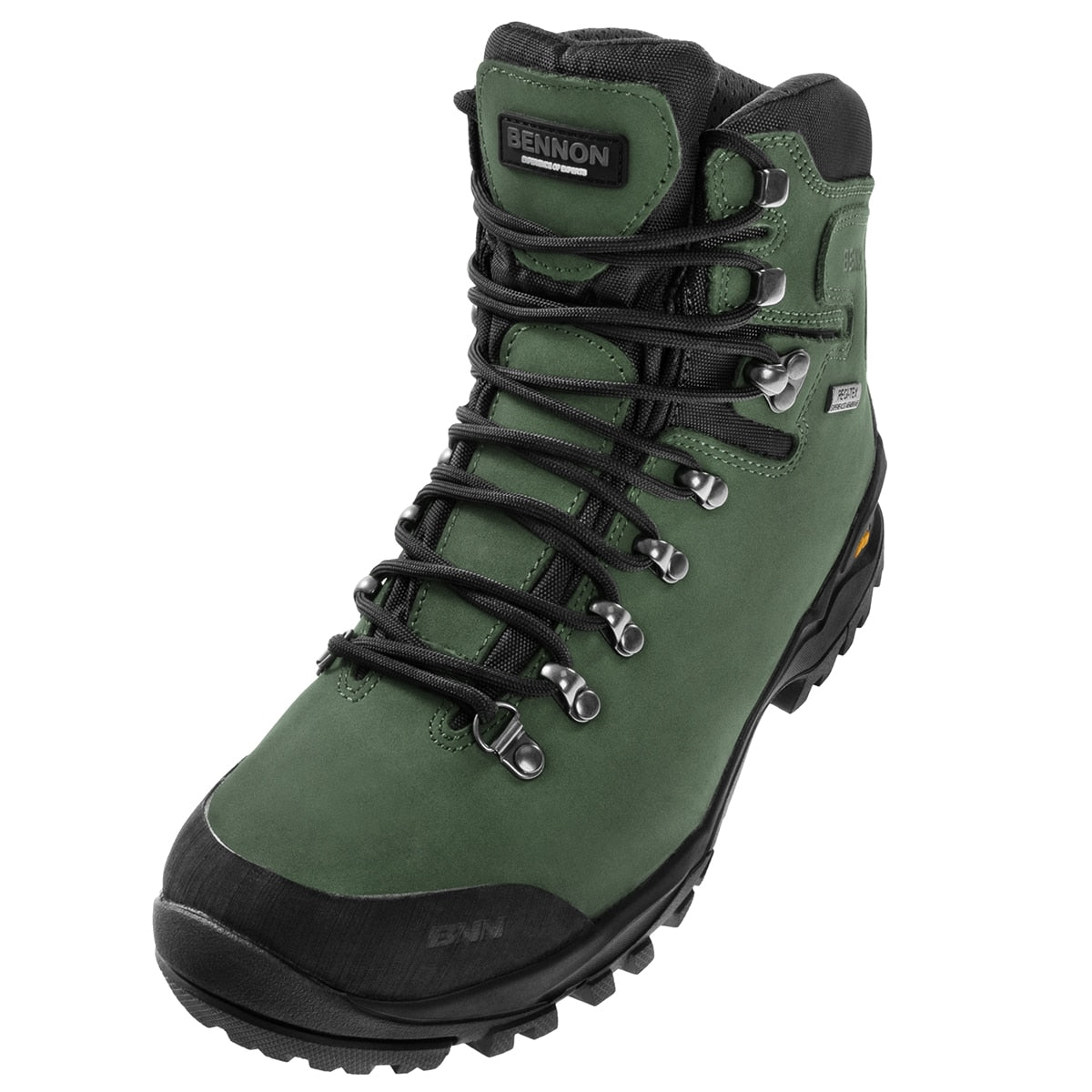 Buty Bennon Terenno High - Green