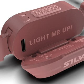 Latarka czołowa Silva Smini Fly Rose - 250 lumenów