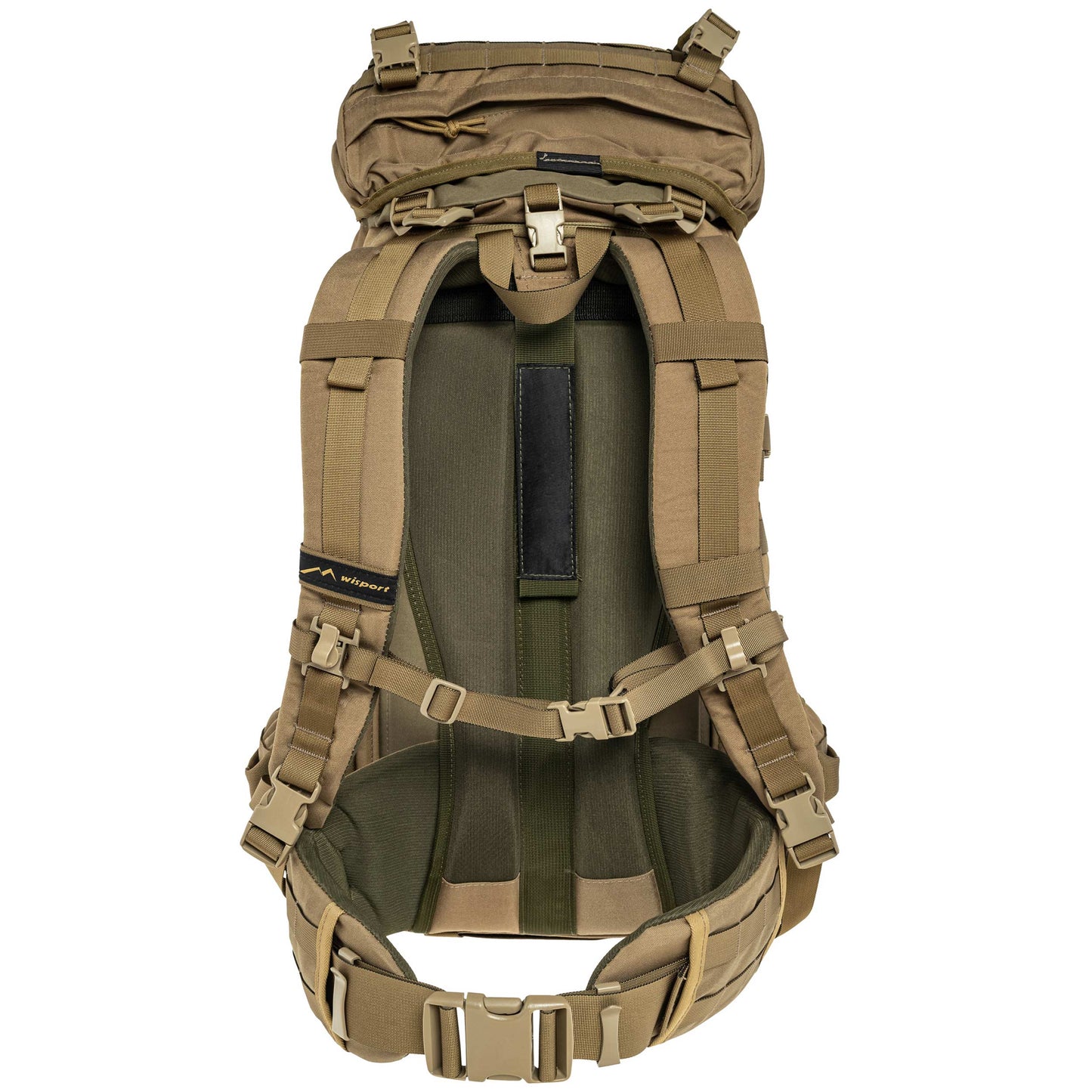 Plecak Wisport SilverFox II 40 l Coyote