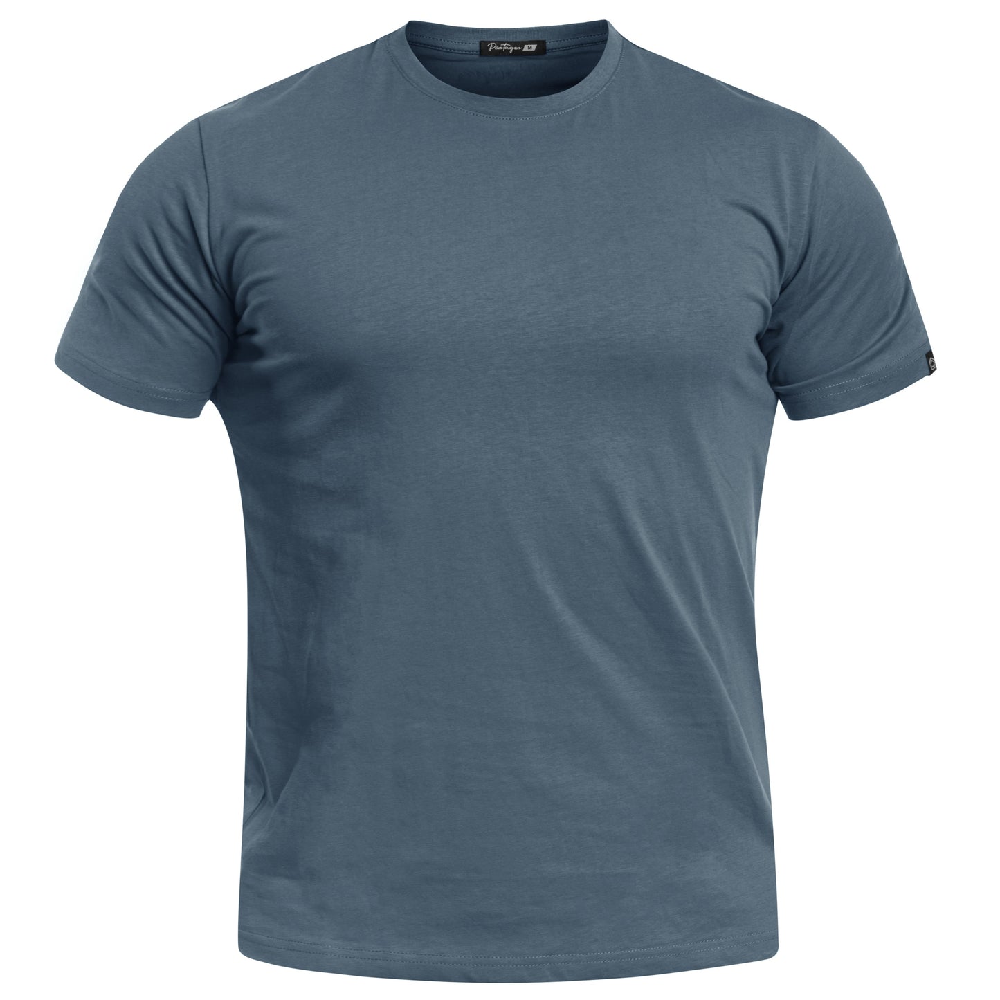 Koszulka T-shirt Pentagon Ageron Blank - Charcoal Blue