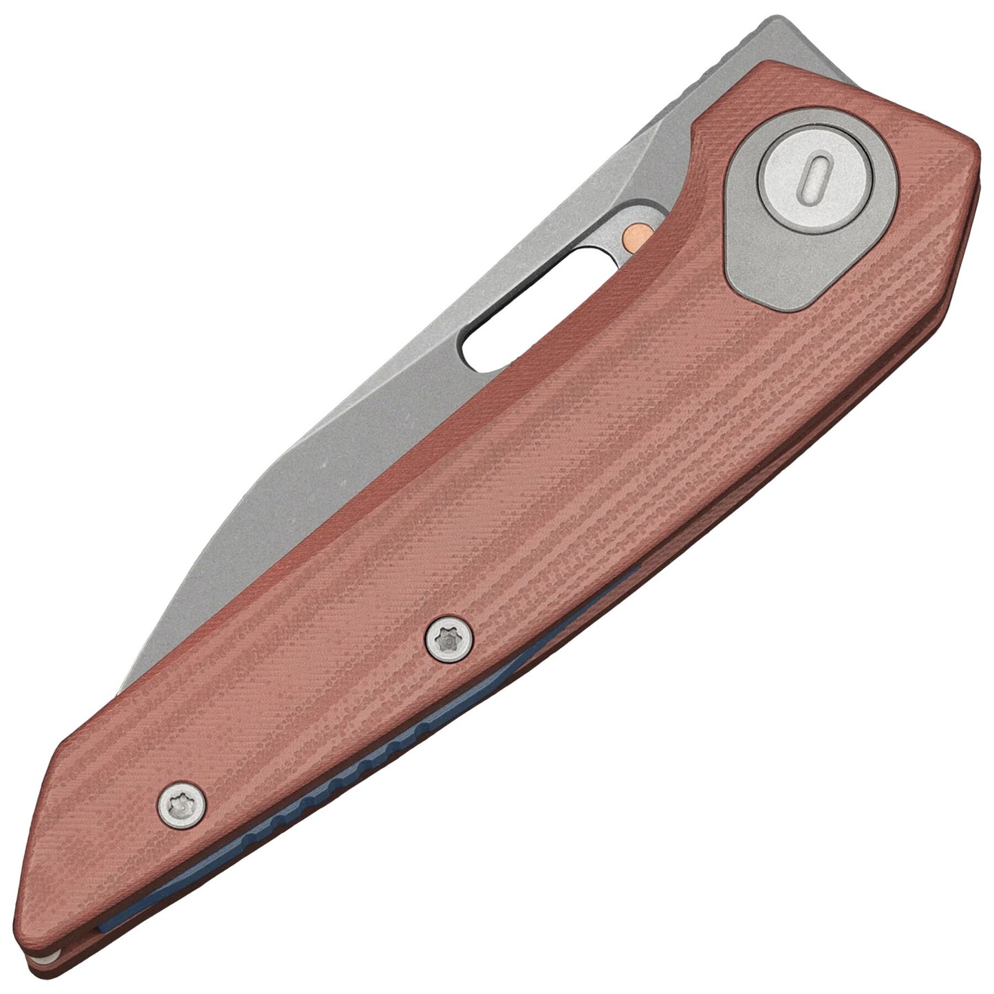 Nóż składany Bestech Knives VK-Void M-Cut - Brown