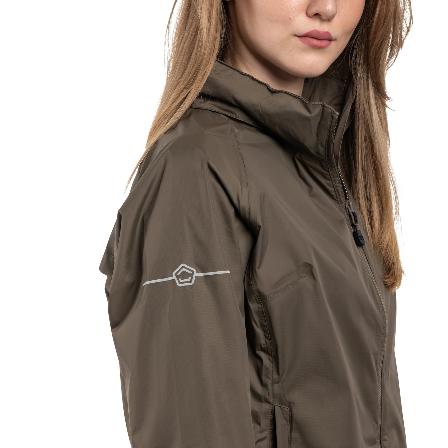 Kurtka damska Pentagon Cloudburst - RAL 7013