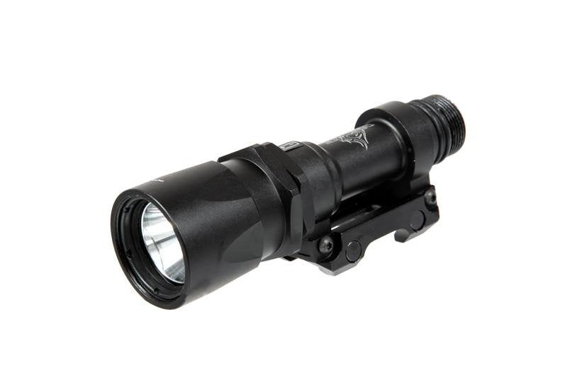 Latarka Night Evolution M951 Czarna - 180 lumenów