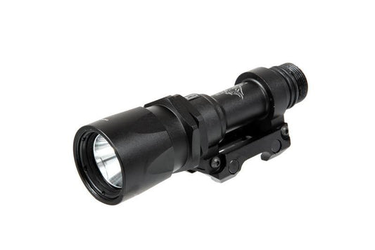 Latarka Night Evolution M951 Czarna - 180 lumenów