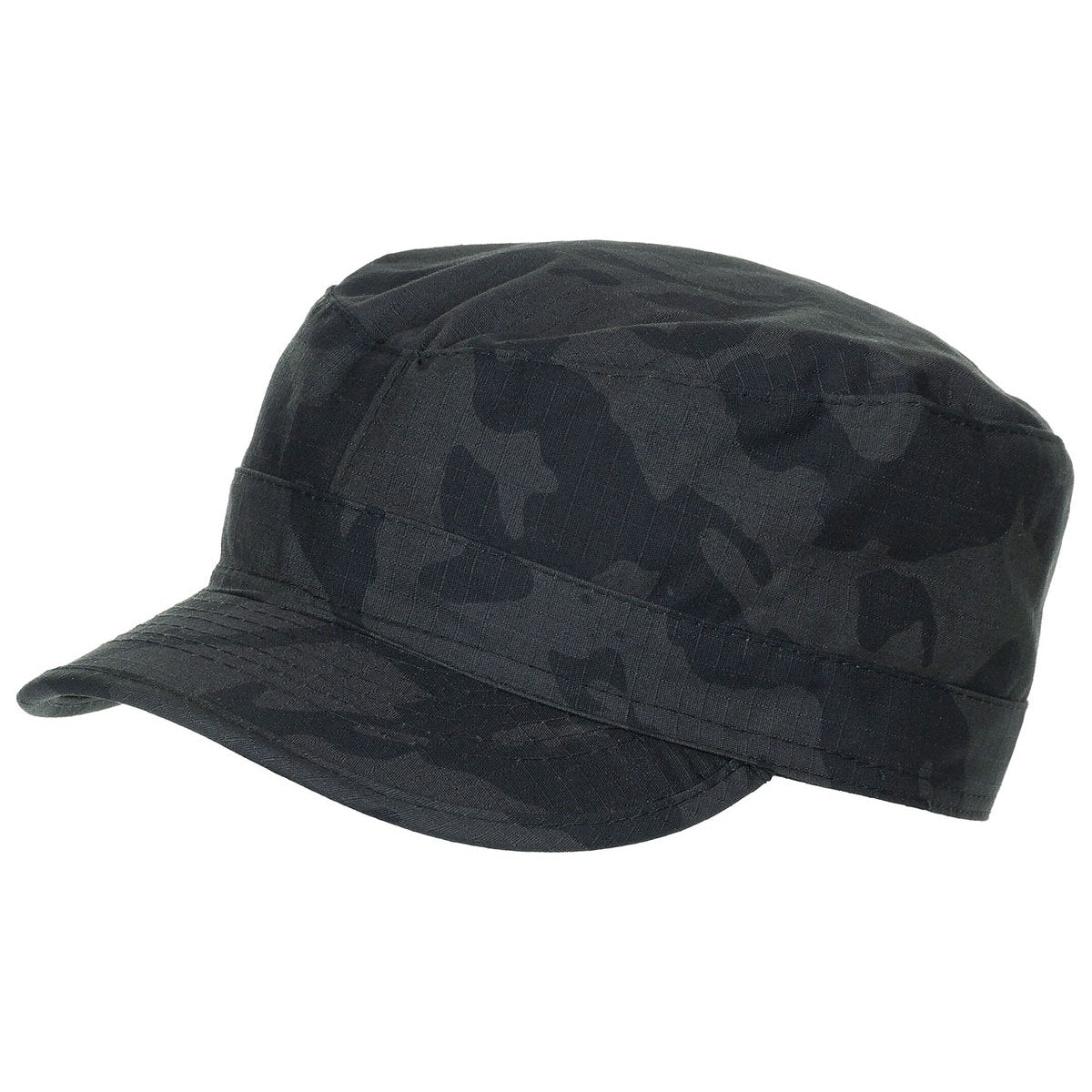 Czapka patrolówka MFH US BDU Field Cap - Night Camo