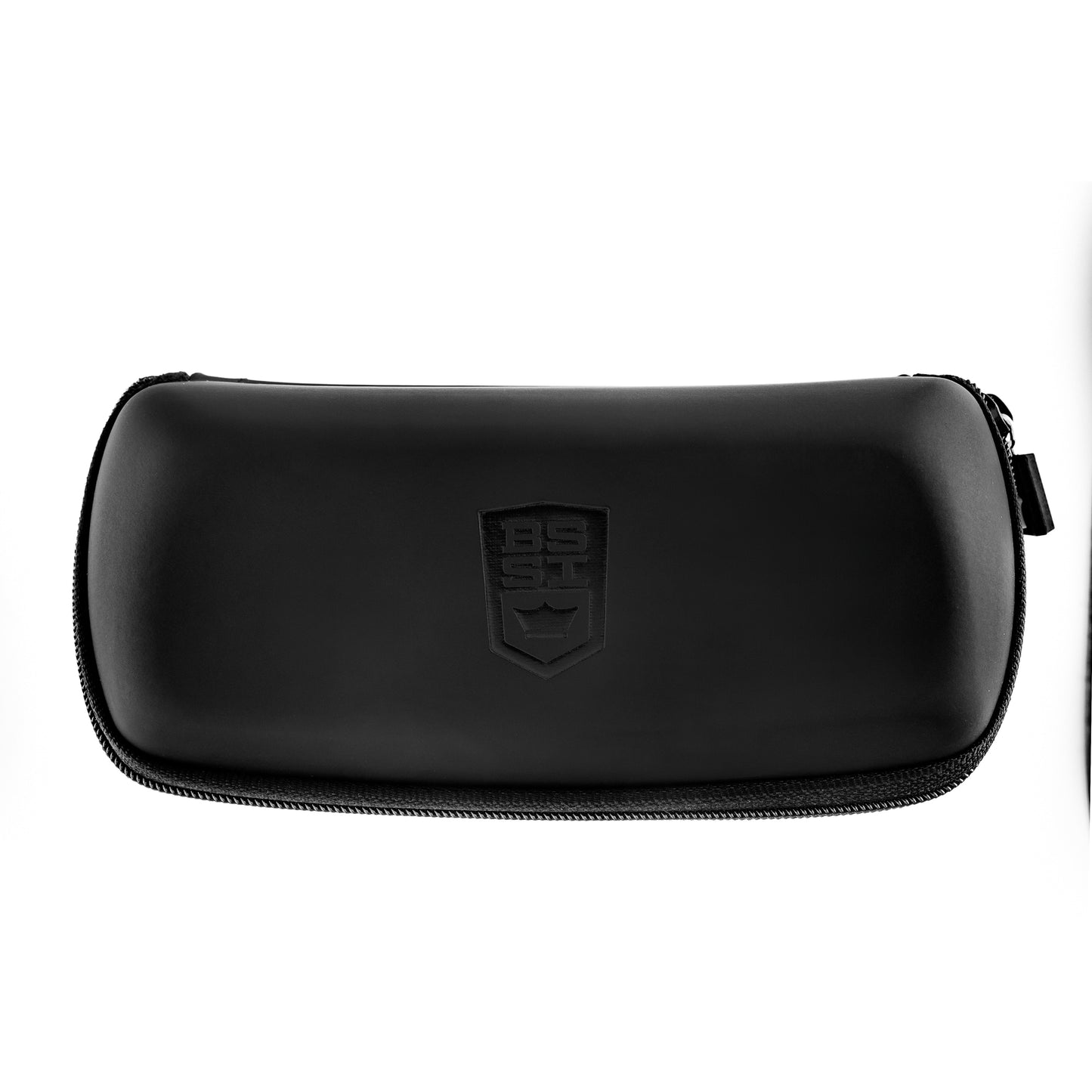 Okulary taktyczne Bolle Knox - Smoke Polarized/Black Matte