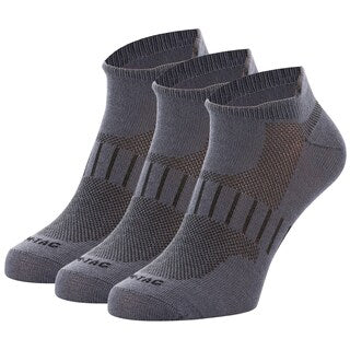Skarpety M-Tac Light Sports Dark Grey 3-Pak