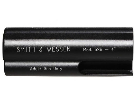 Lufa do wiatrówki Smith&Wesson 586/686 4" 4,5 mm - blued
