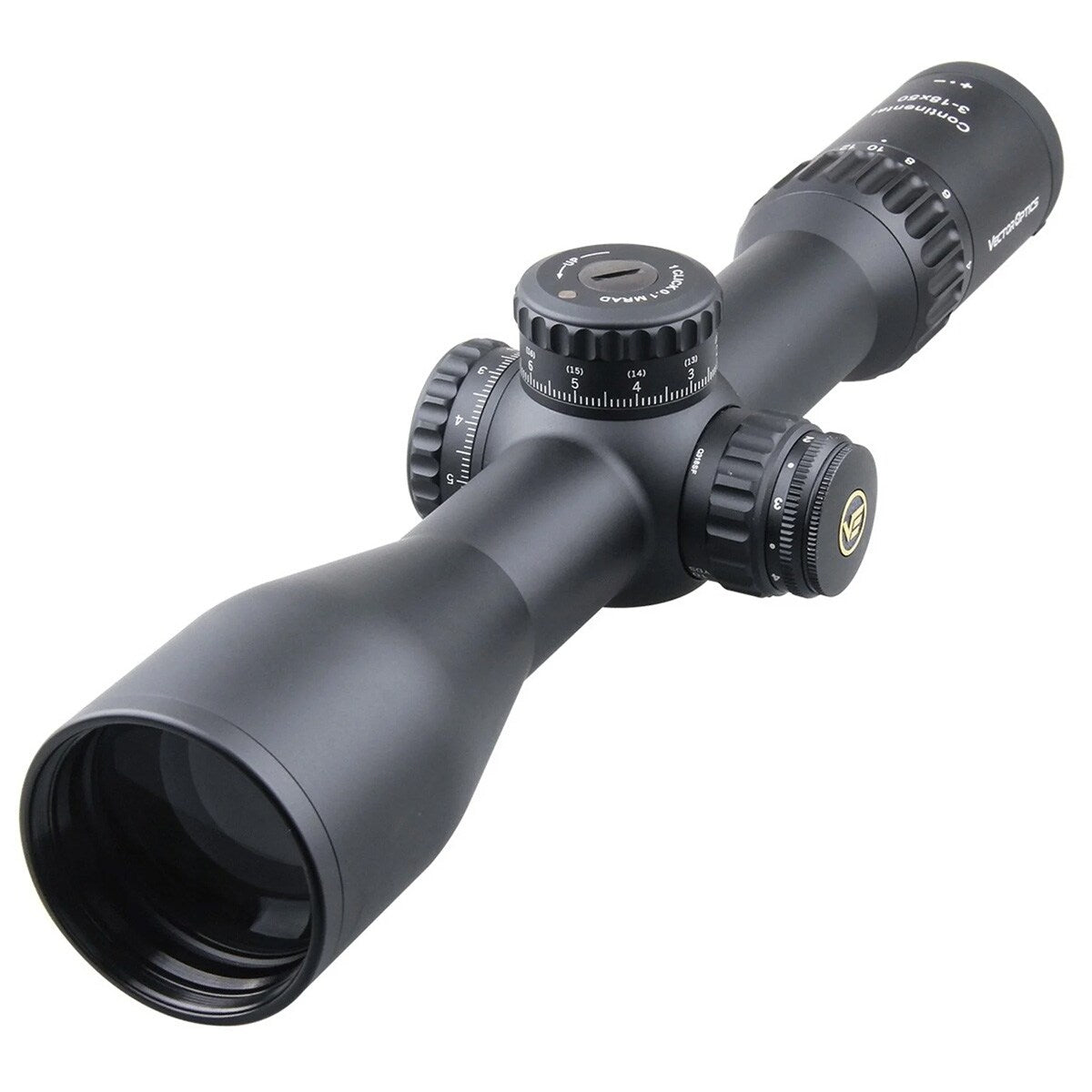 Luneta celownicza Vector Optics Continental 5-30x56 FFP VCT-34