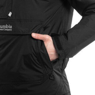 Kurtka Columbia Challenger Pullover Anorak - Black