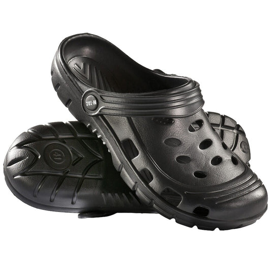 Klapki gumowe M-Tac - Black