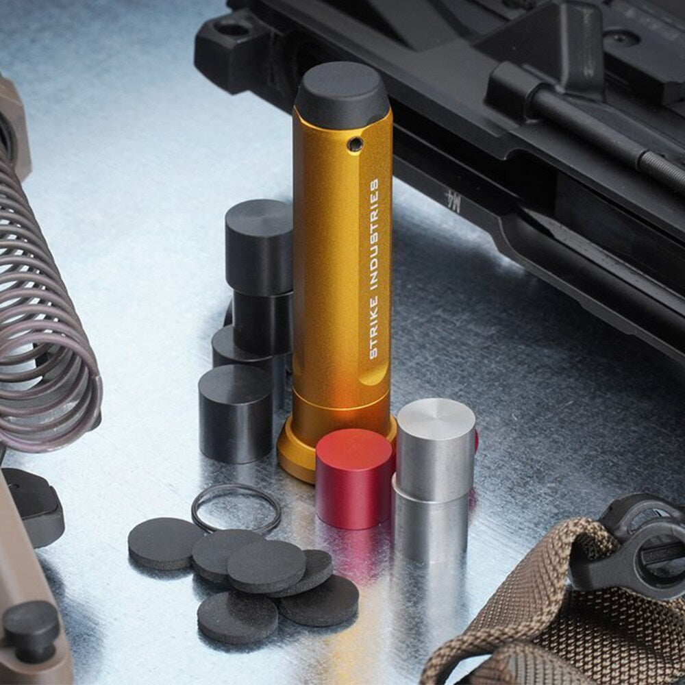 Urządzenie powrotne Strike Industries Optimus Modular Weight Buffer do karabinków AR15/M4/M16