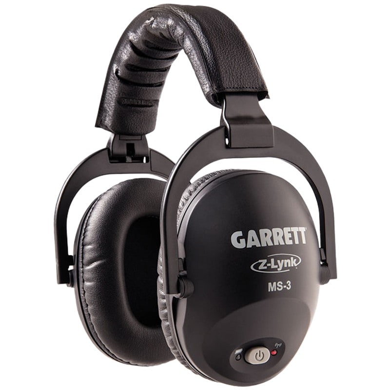 Słuchawki bezprzewodowe Garrett MS-3 Z-Lynk - Black