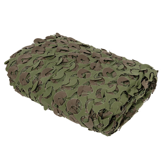 Siatka maskująca trudnopalna MFH Fire Retardant 3x5 m - DPM