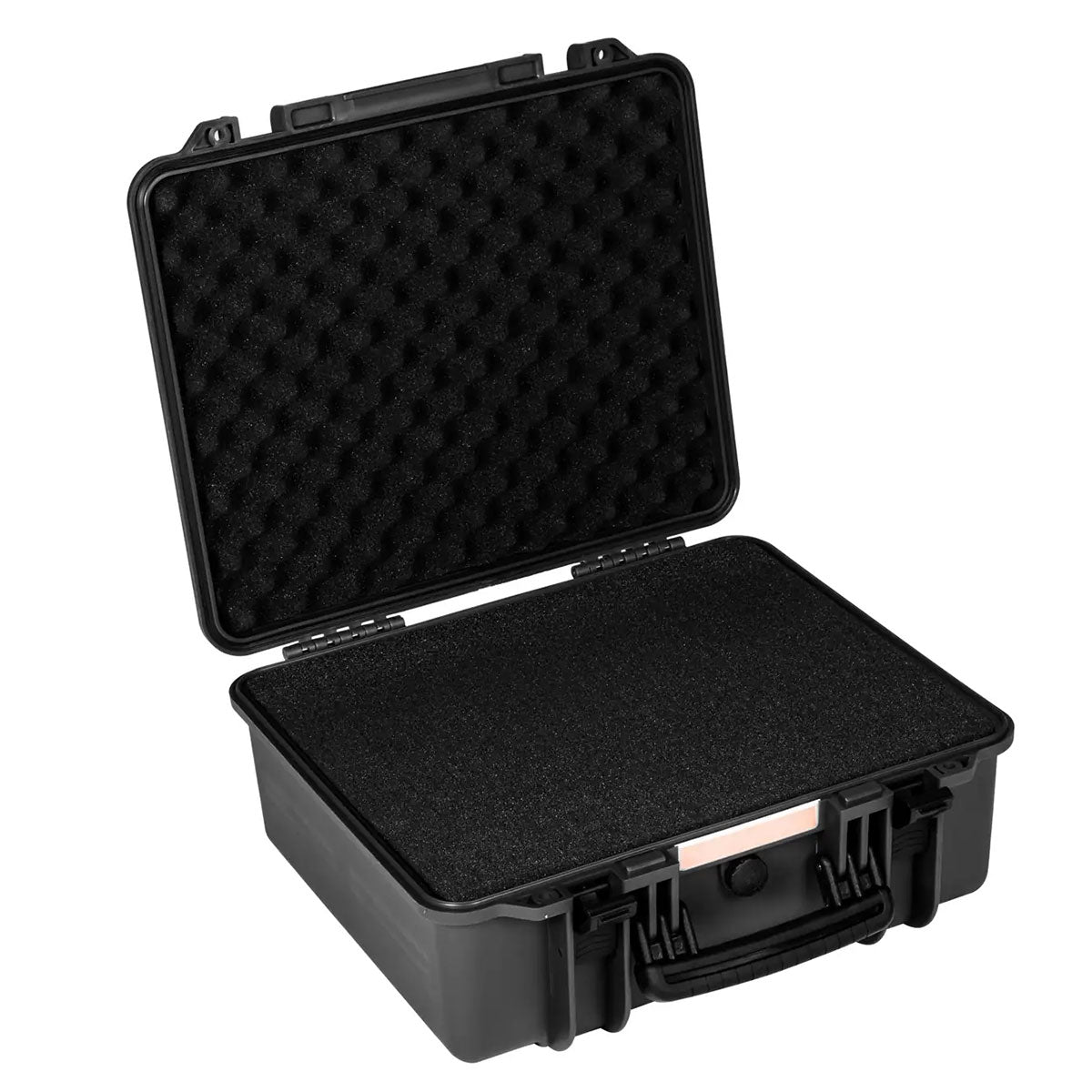 Walizka transportowa Nuprol Equipment Hard Case Medium - Czarna