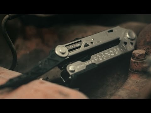 Multitool Gerber Center-Drive Bit Set - Black