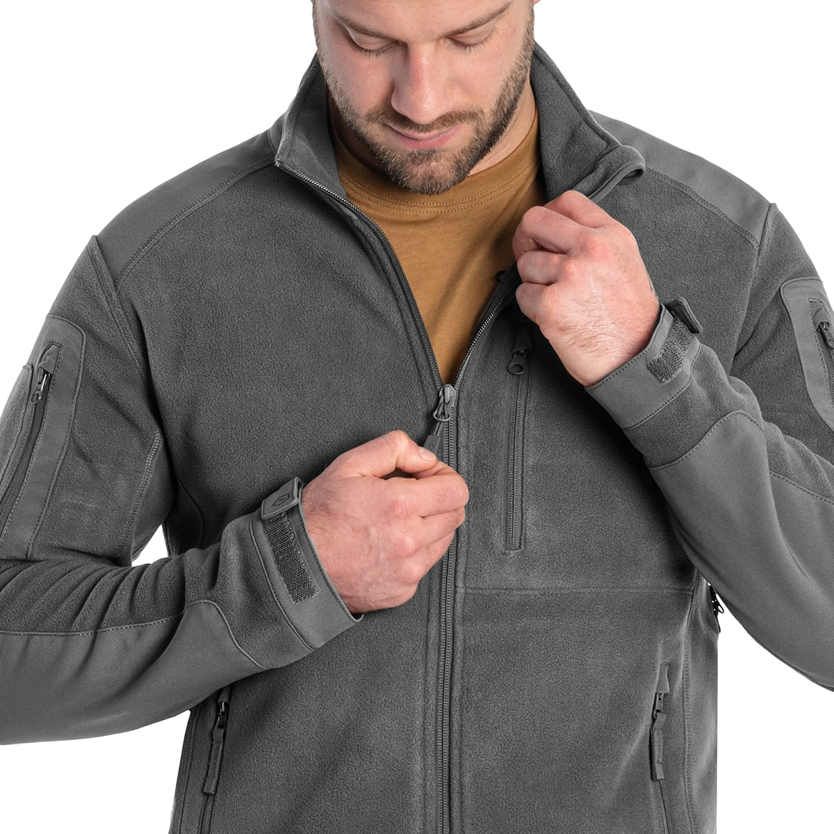 Polar Pentagon Perseus 2.0 - Wolf Grey