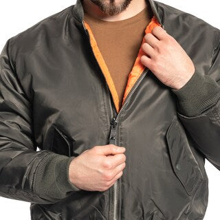Kurtka Brandit MA1 - Anthracite