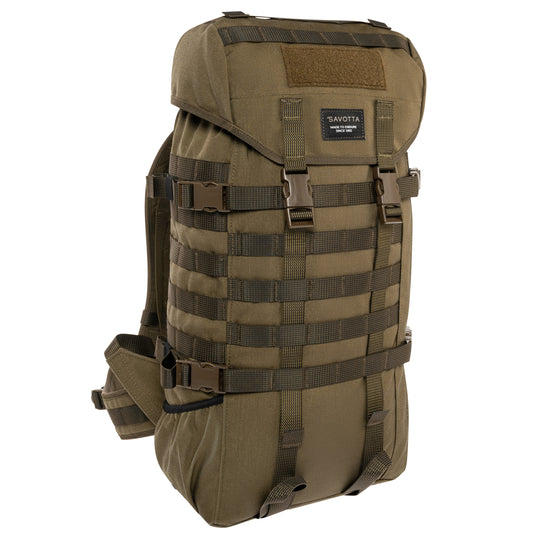 Plecak Savotta Jaakari M 30 l - Brown