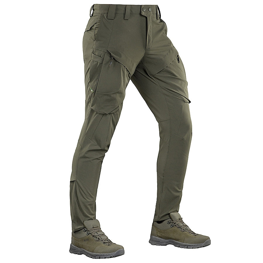 Spodnie M-Tac Rubicon Flex - Army Olive